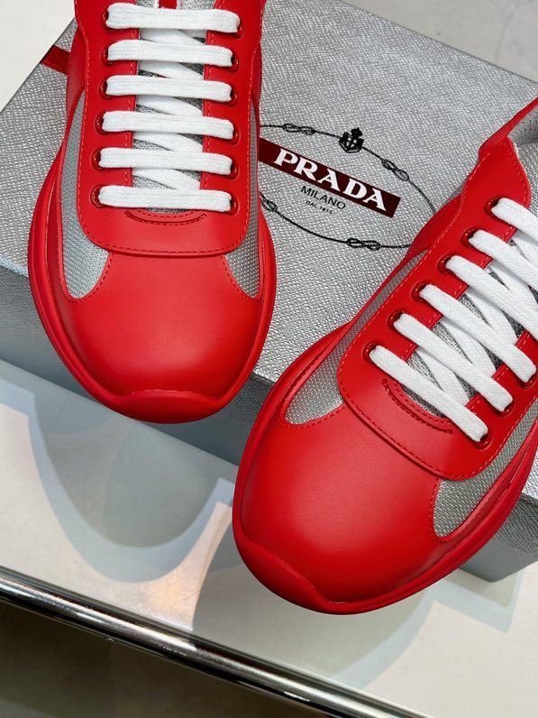 Prada Low Shoes